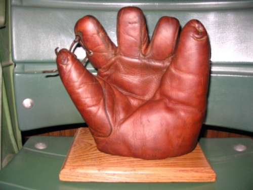 Bill Doak Rawlings Special Front